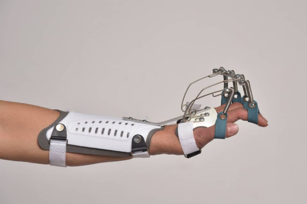 Spider Splint Esra Rehab